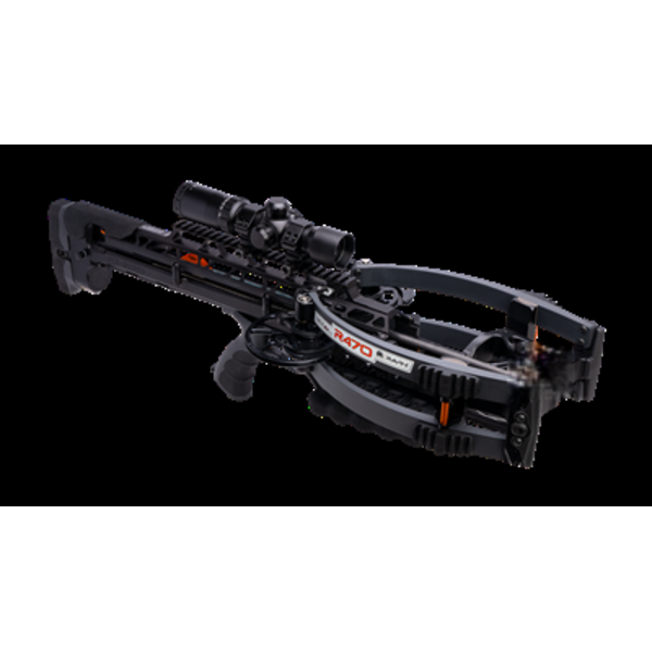 RAVIN COMPOUND-ARMBRUST SET R470 SCHWARZ 470fps