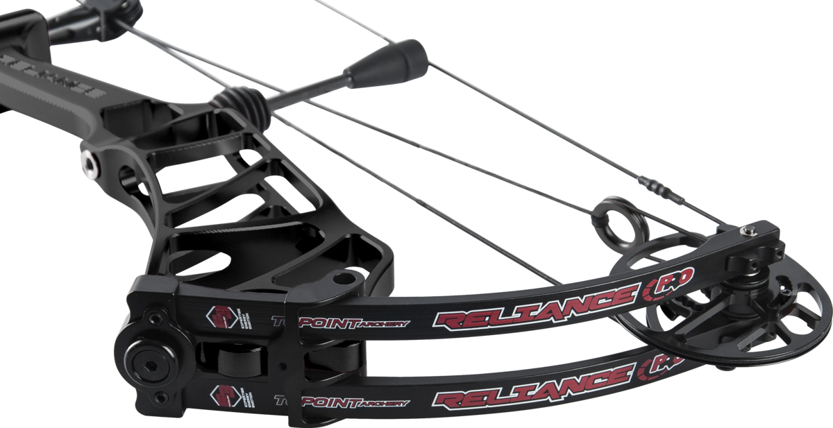 TOPOINT Compoundbogen Pro Reliance 36 RH – Bild 6