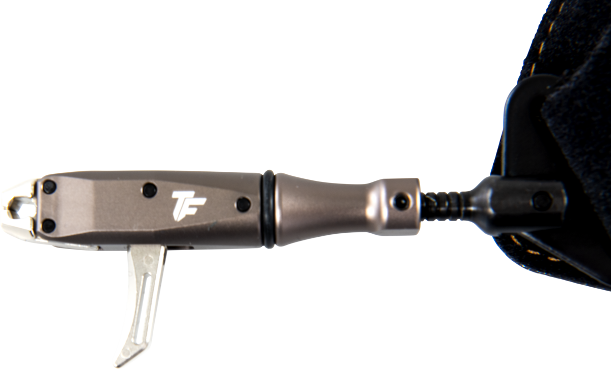 TRUFIRE Index Finger Release Spark 2.0, Schnalle, schwarz – Bild 3