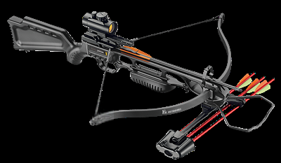 EK POELANG RECURVE-ARMBRUST SETS JAG 1 SIMPLE 220fps SCHWARZ 150lbs
