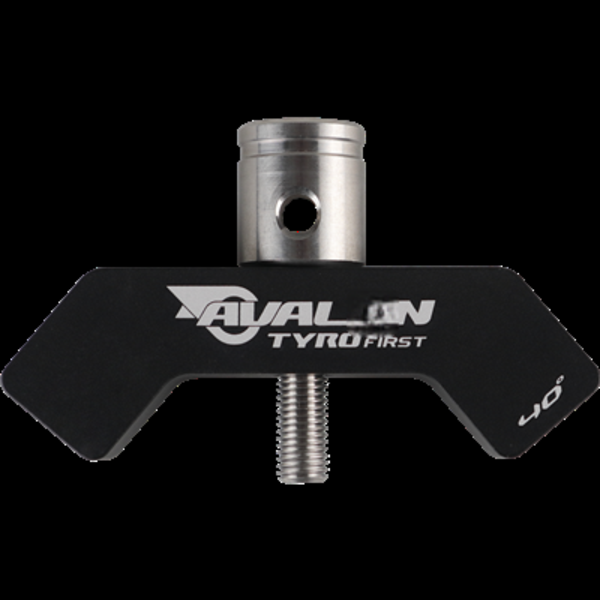 AVALON TYRO FIRST 40° X 0° V-BAR