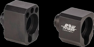 BOWFINGER Köcher-Abstandshalter-Set 7/8"