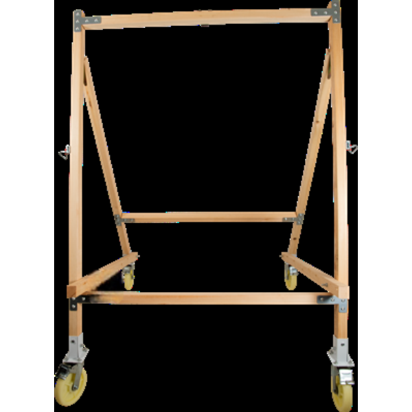 AVALON TEC-FRAME ZIEL-STÄNDER MIT RÄDERN