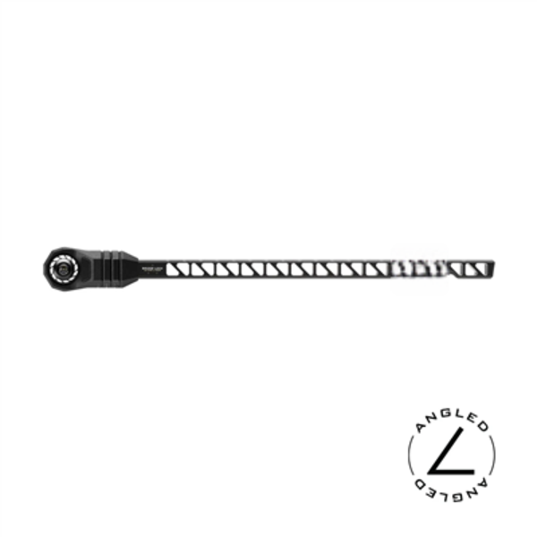 MATHEWS BRIDGE-LOCK ANGLED 12"