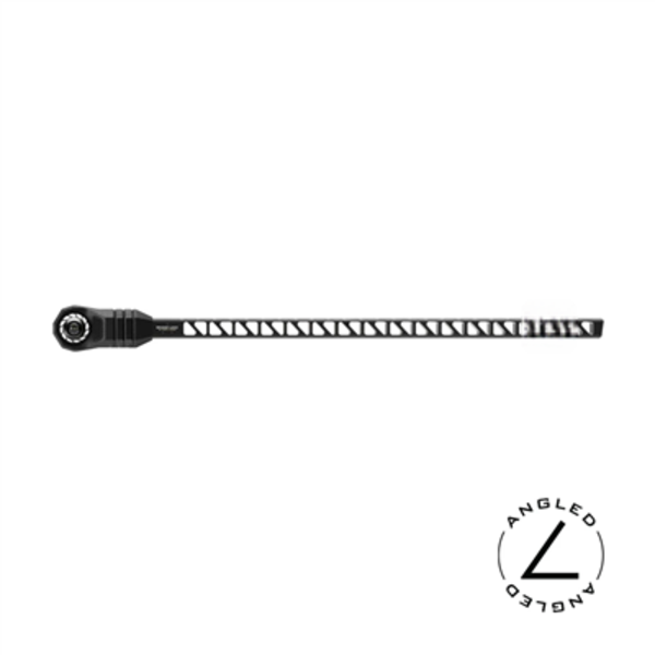MATHEWS BRIDGE-LOCK ANGLED 15"