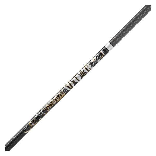 VICTORY SCHÄFTE CARBON V-TAC 27 ELITE/V1 ID 9.4 220 / 31" MIT IP NOCKE 12/PK - Immagine 2