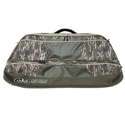 EASTON COMPOUND SOFT CASE 4118 WORK HORSE MAX MOSSY OAK BOTTOMLAND