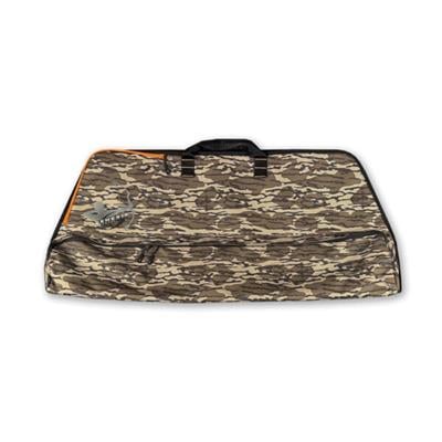 EASTON COMPOUND SOFT CASE 3818 BOW GO MICRO MOSSY OAK BOTTOMLAND