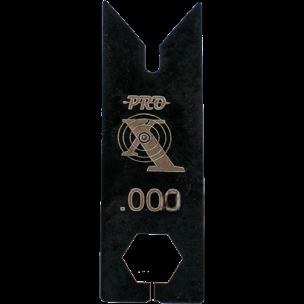 AAE COMPOUNDBOGEN PFEILAUFLAGE TEILE PRO-X BLADE STANDARD