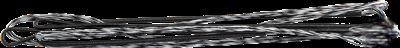 FLEXARCHERY RECURVE SEHNEN PRO RECURVE CARRERA99R BLANKBOGEN MITTELWICKLUNG