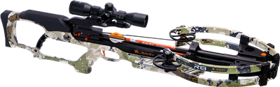 RAVIN COMPOUND CROSSBOW SET R8 XK7 CAMO 420fps