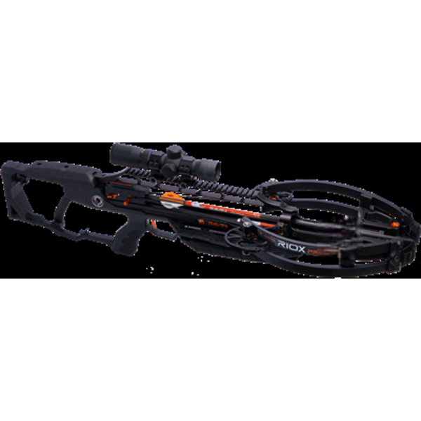 RAVIN COMPOUND-ARMBRUST SET R10X PRO SCHWARZ 420fps