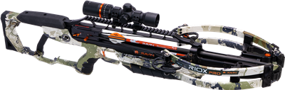 RAVIN COMPOUND CROSSBOW SET R10X PRO XK7 CAMO 420fps