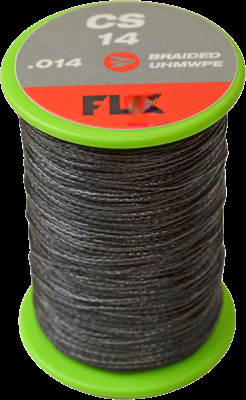 FLEXARCHERY WICKELMATERIAL .014 CS-14 GEFLOCHTEN UHNWPE