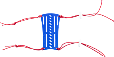 KISARCHERY Armschutz 3-Forms