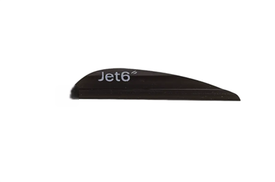 Spin Vane ROUND JET6 2.5″ 50/PK