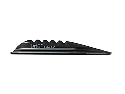 Spin Vane JET6 4″ SHARK 50/PK