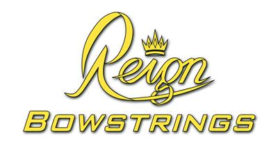 REIGN RECURVE STRINGS SUPREME BLOODLINE GLORY PRO TWO COLOR CUSTOM